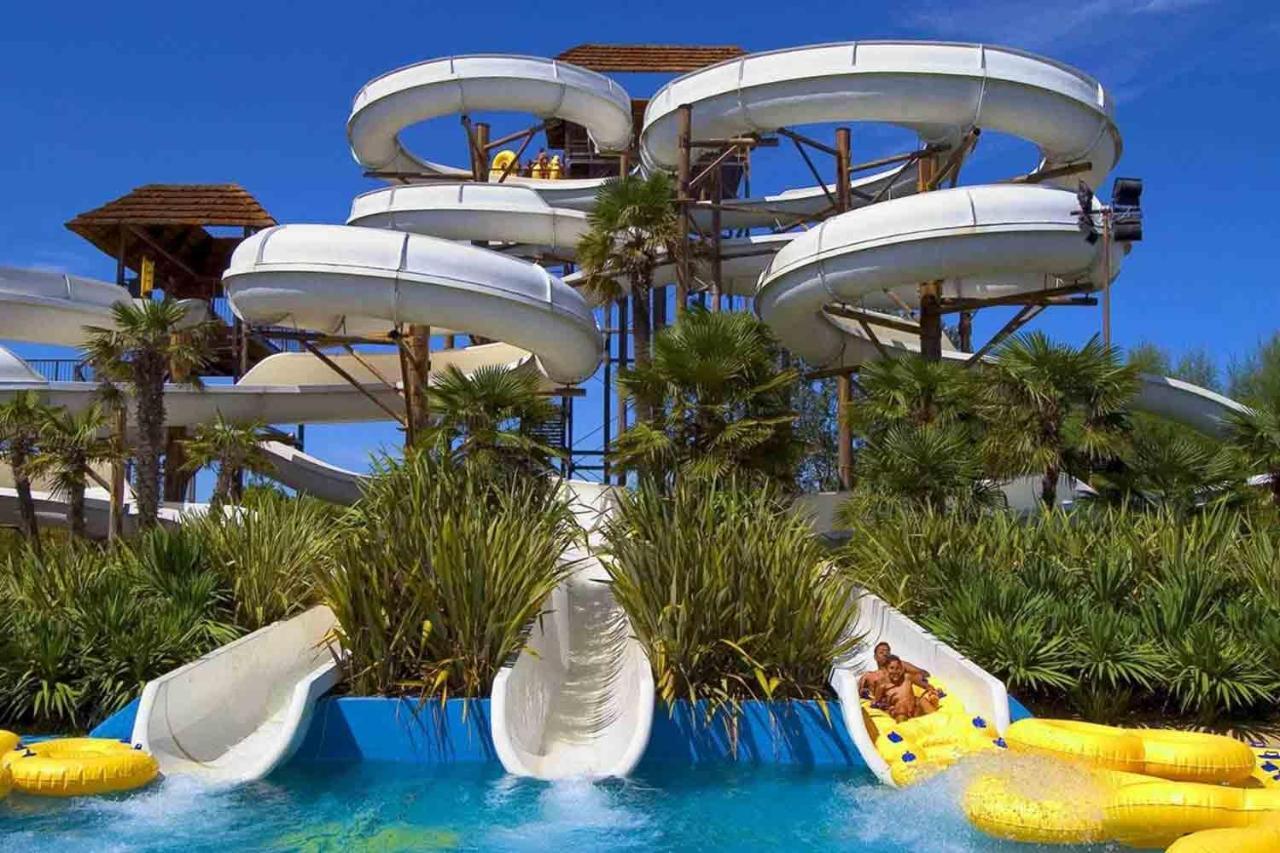 Appartamento Flaminia 30 Metri Dal Mare Lido di Jesolo Ngoại thất bức ảnh