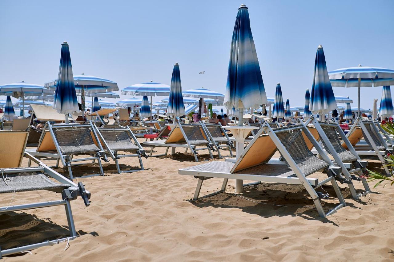 Appartamento Flaminia 30 Metri Dal Mare Lido di Jesolo Ngoại thất bức ảnh