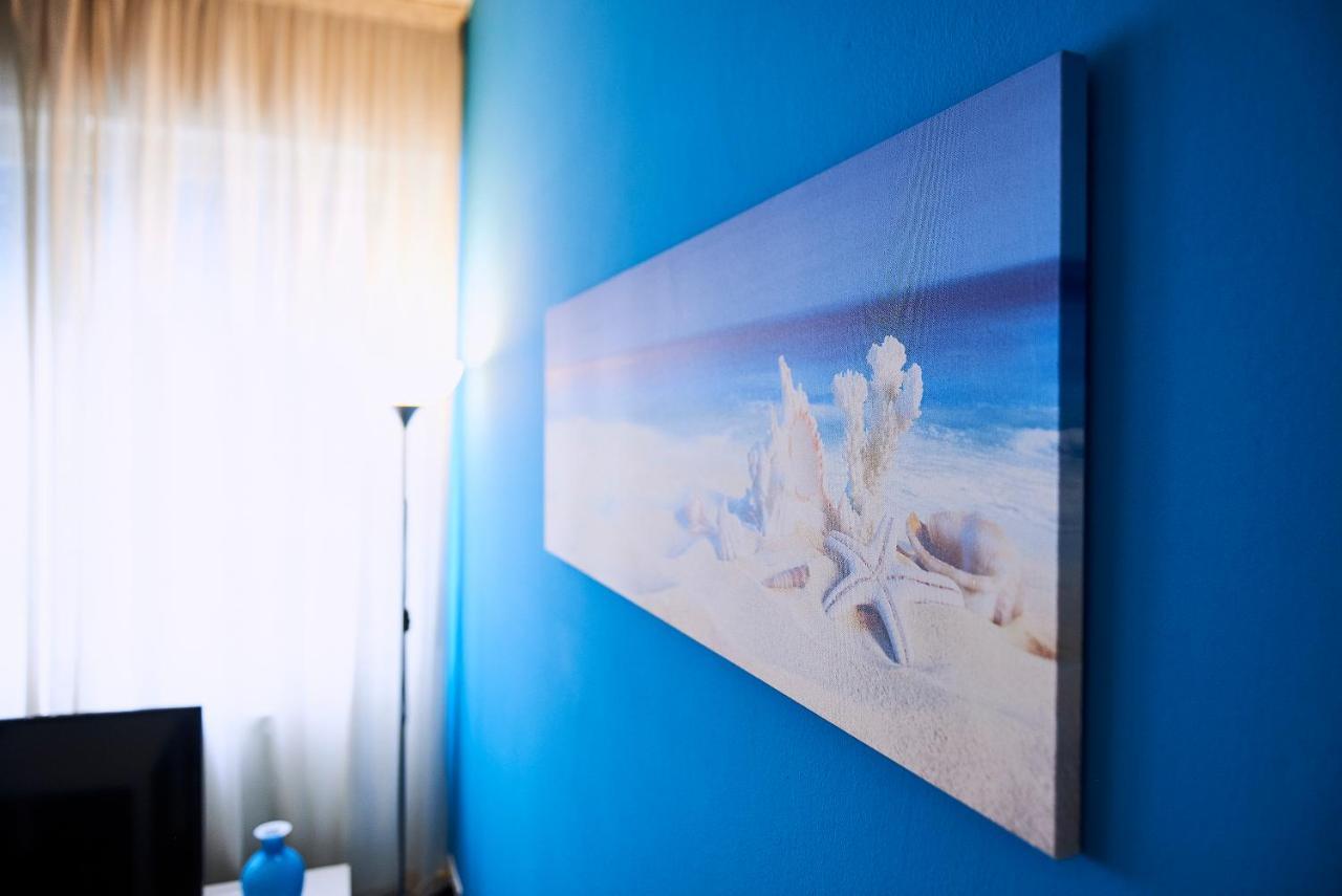 Appartamento Flaminia 30 Metri Dal Mare Lido di Jesolo Ngoại thất bức ảnh