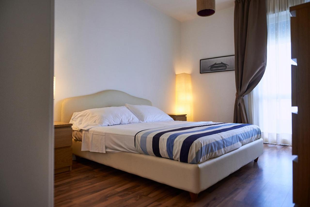 Appartamento Flaminia 30 Metri Dal Mare Lido di Jesolo Ngoại thất bức ảnh