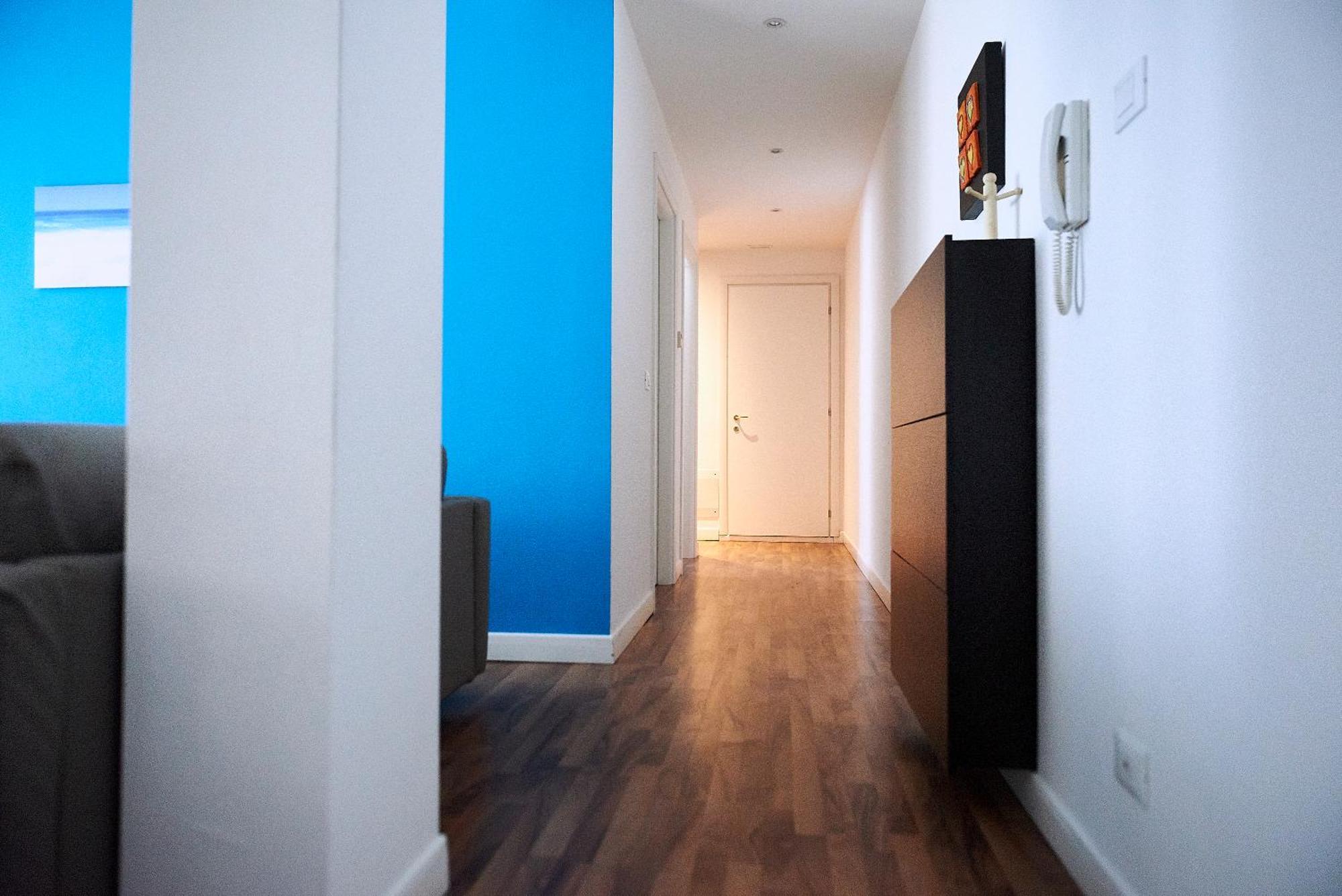 Appartamento Flaminia 30 Metri Dal Mare Lido di Jesolo Ngoại thất bức ảnh