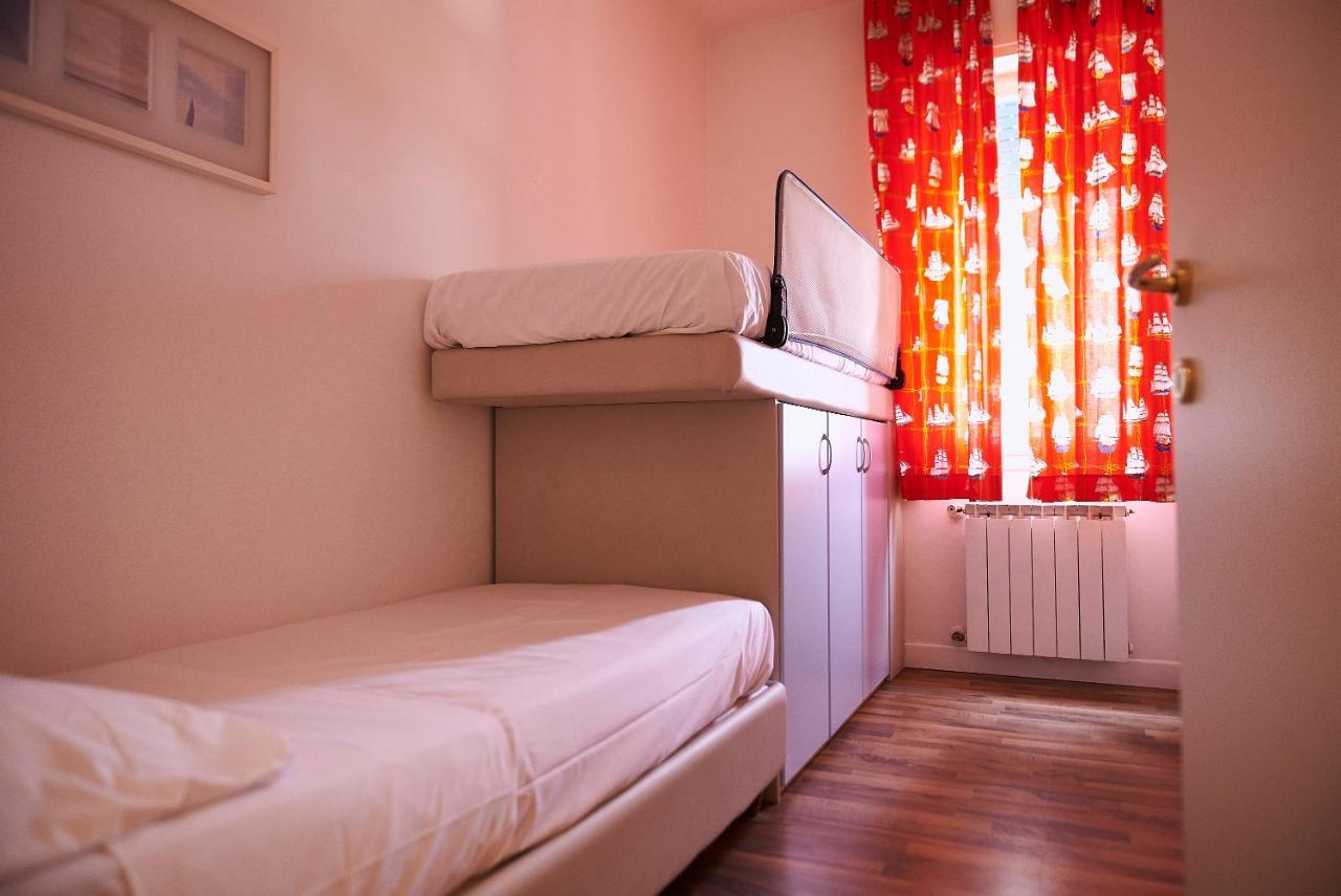 Appartamento Flaminia 30 Metri Dal Mare Lido di Jesolo Ngoại thất bức ảnh