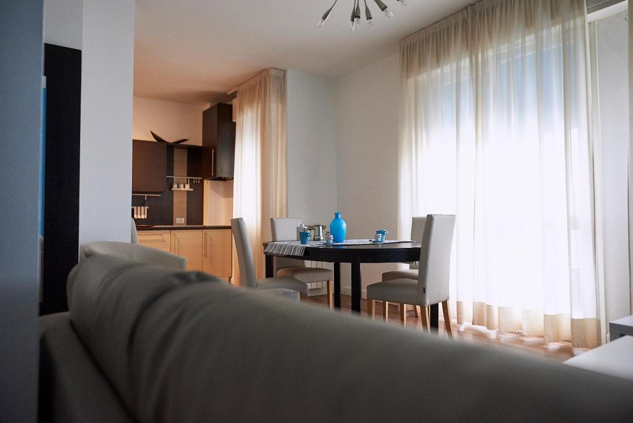 Appartamento Flaminia 30 Metri Dal Mare Lido di Jesolo Ngoại thất bức ảnh