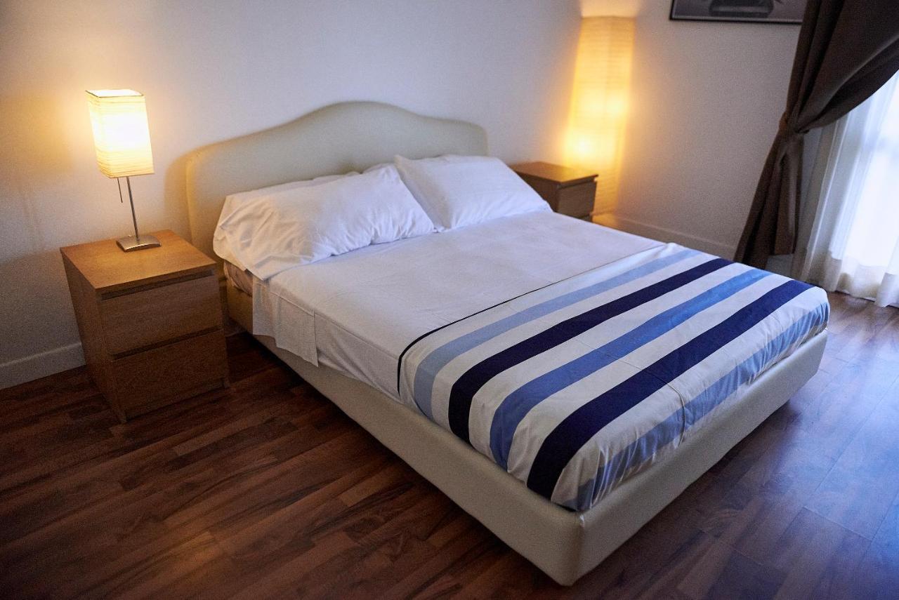 Appartamento Flaminia 30 Metri Dal Mare Lido di Jesolo Ngoại thất bức ảnh