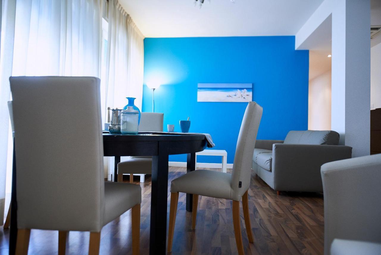 Appartamento Flaminia 30 Metri Dal Mare Lido di Jesolo Ngoại thất bức ảnh